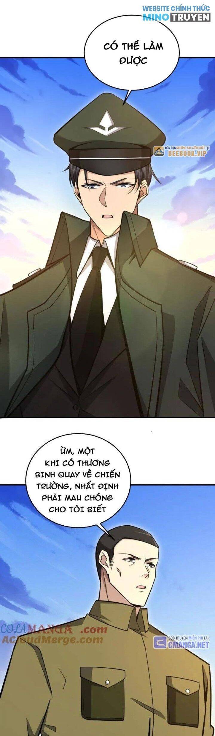 Đệ Nhất Danh Sách: Chapter 490