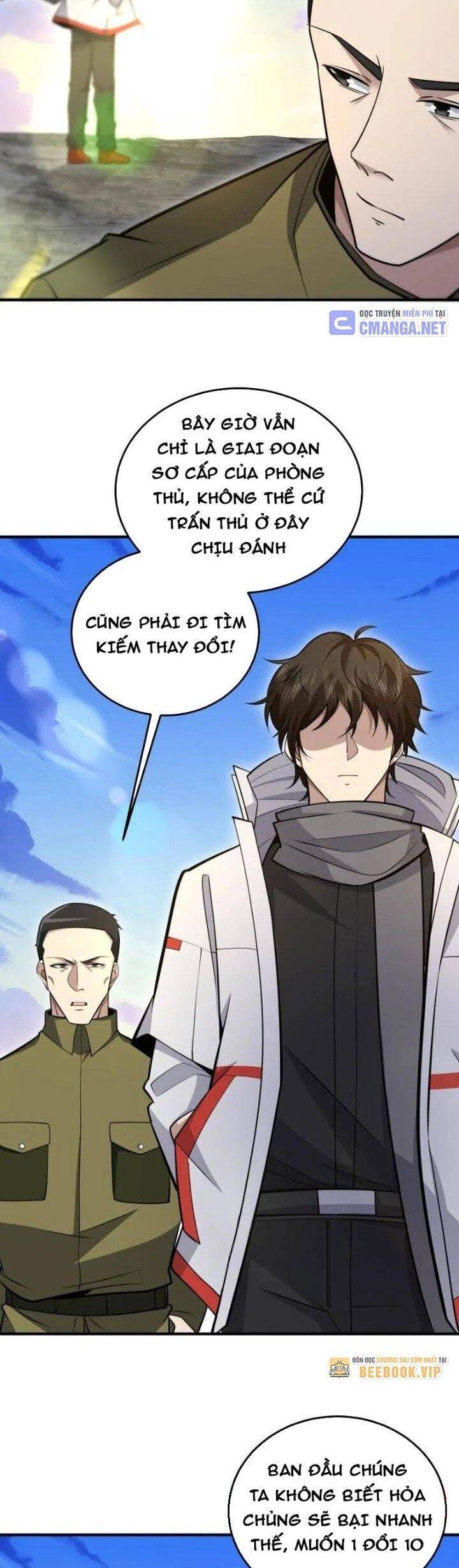 Đệ Nhất Danh Sách: Chapter 490