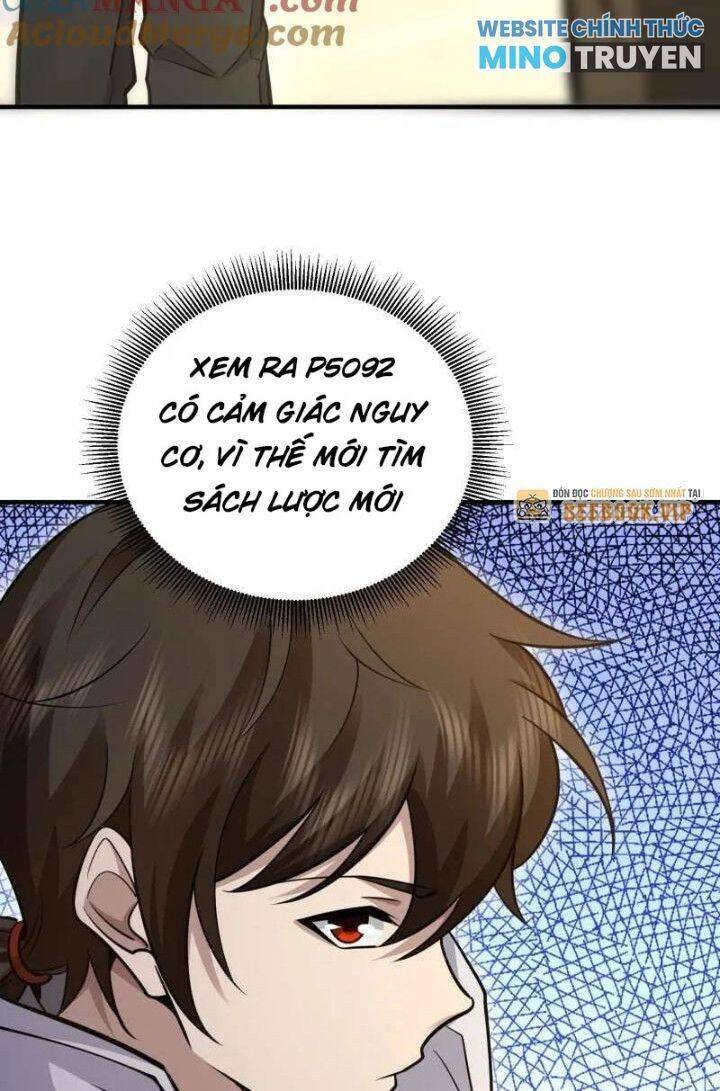Đệ Nhất Danh Sách: Chapter 490