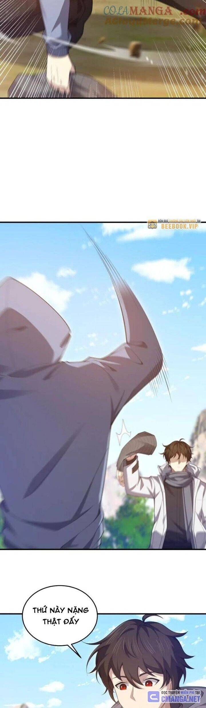 Đệ Nhất Danh Sách: Chapter 490