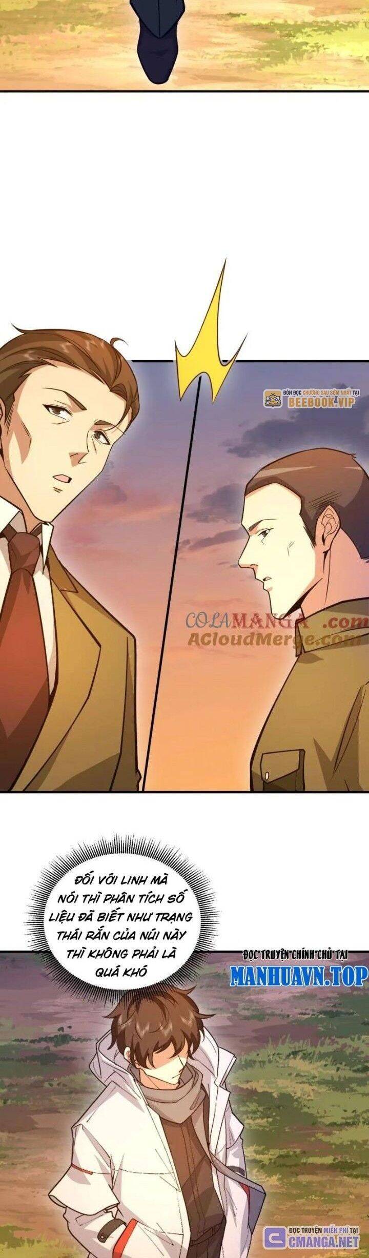 Đệ Nhất Danh Sách: Chapter 490