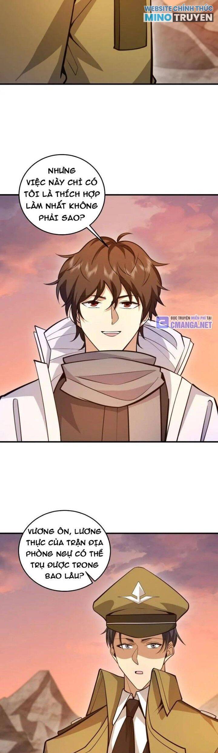 Đệ Nhất Danh Sách: Chapter 490