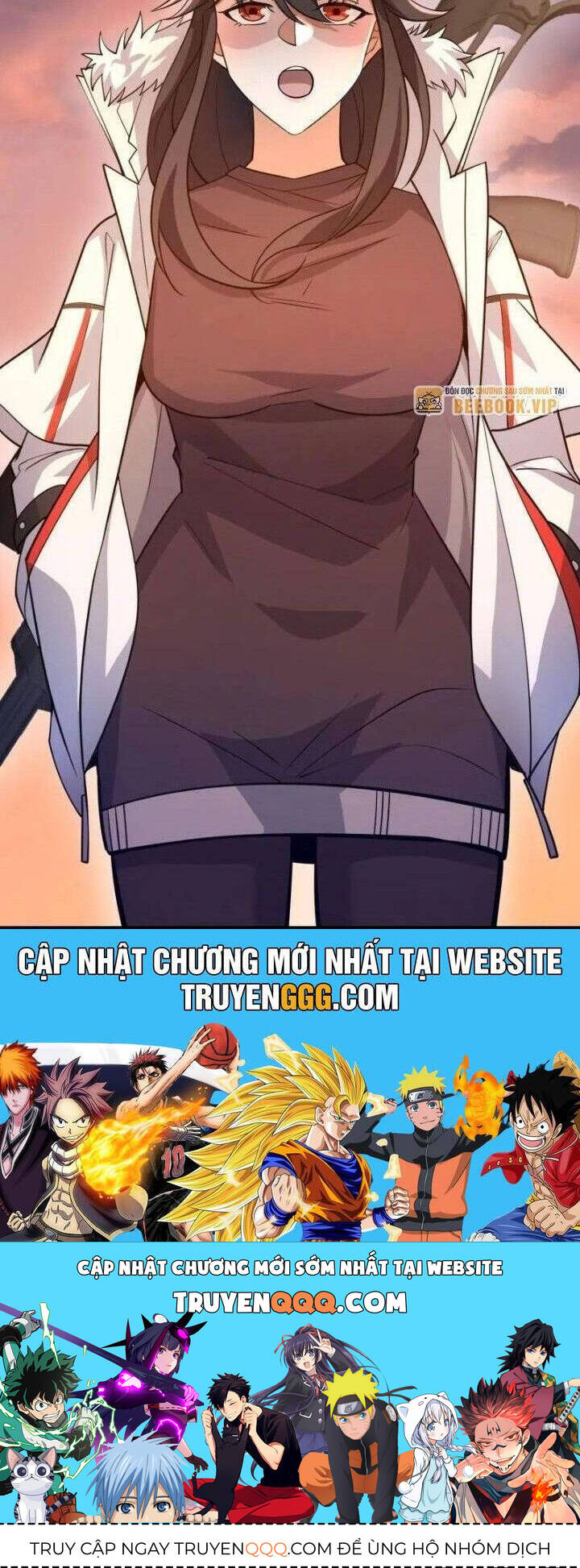 Đệ Nhất Danh Sách: Chapter 490