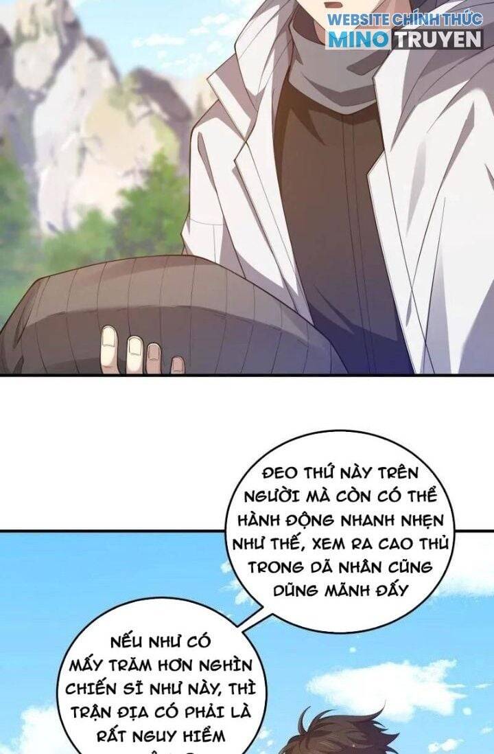 Đệ Nhất Danh Sách: Chapter 490