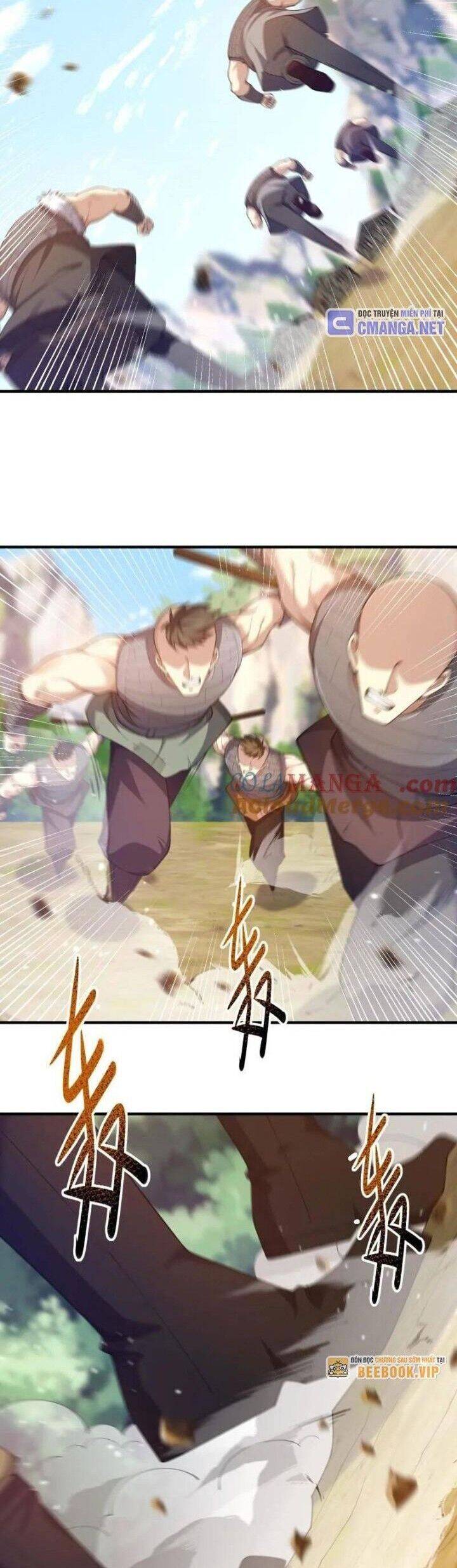 Đệ Nhất Danh Sách: Chapter 490