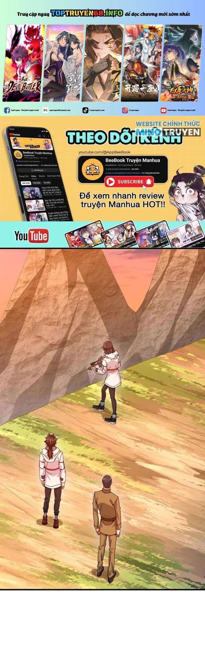 Đệ Nhất Danh Sách: Chapter 491