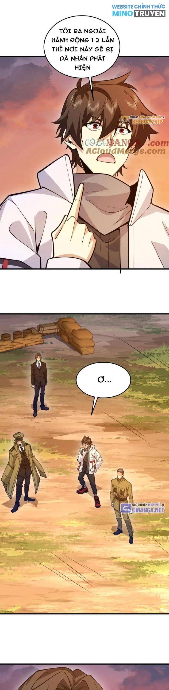 Đệ Nhất Danh Sách: Chapter 491