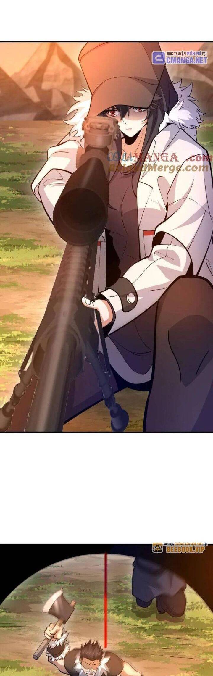 Đệ Nhất Danh Sách: Chapter 491