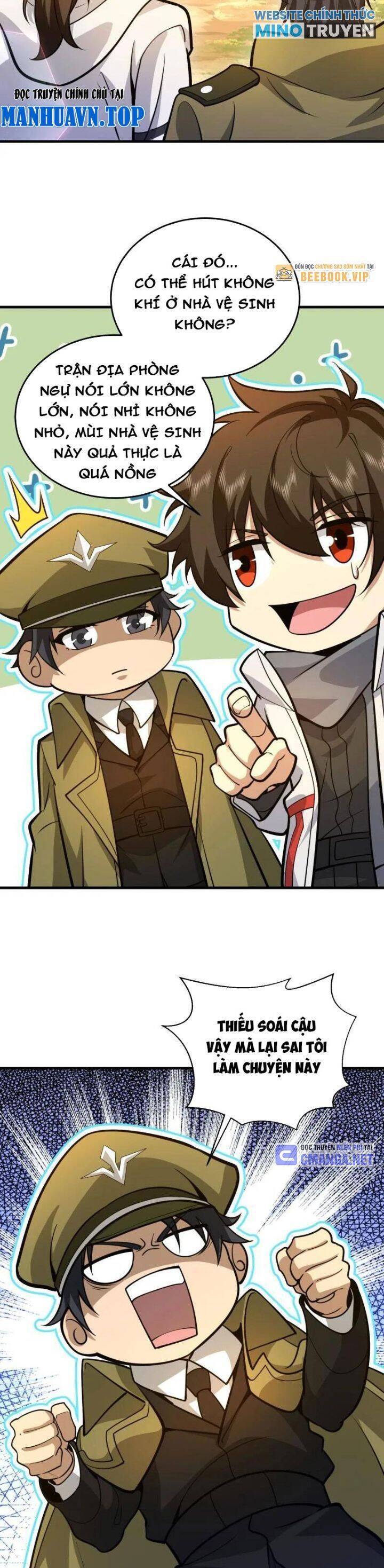 Đệ Nhất Danh Sách: Chapter 491