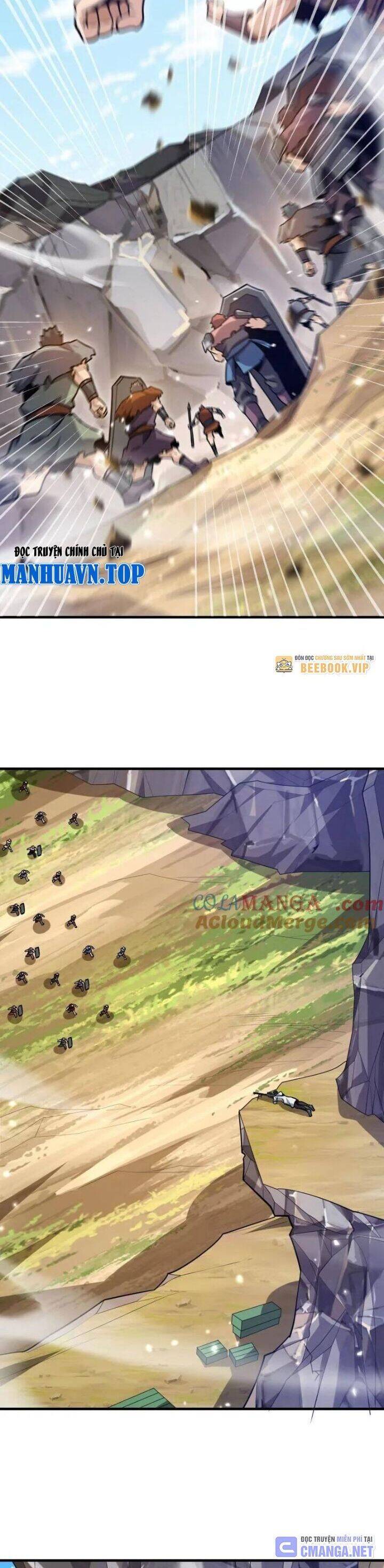 Đệ Nhất Danh Sách: Chapter 492