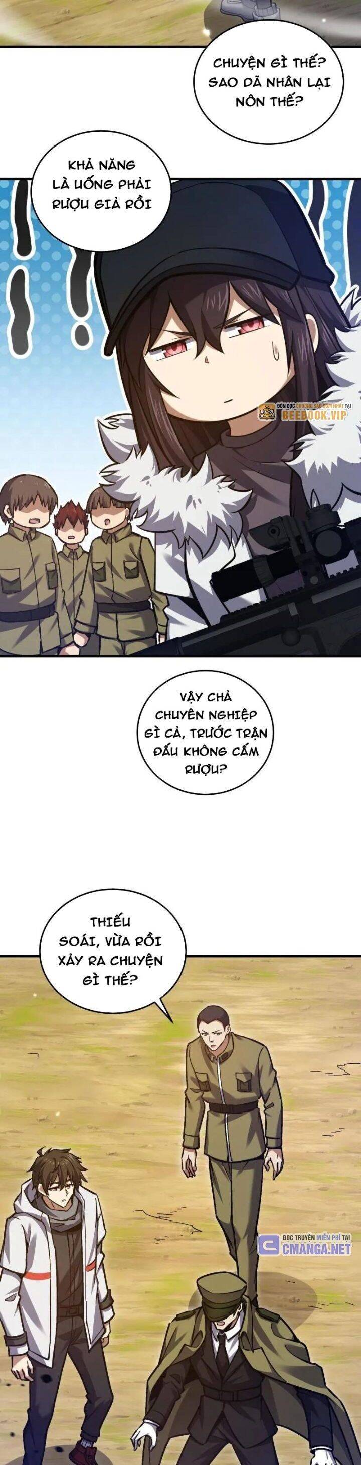 Đệ Nhất Danh Sách: Chapter 492