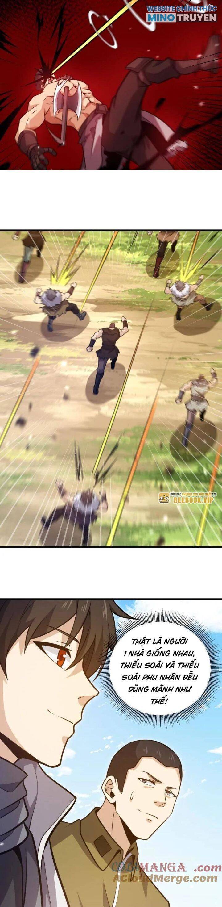 Đệ Nhất Danh Sách: Chapter 492