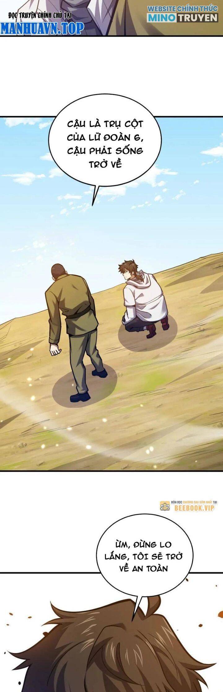 Đệ Nhất Danh Sách: Chapter 492