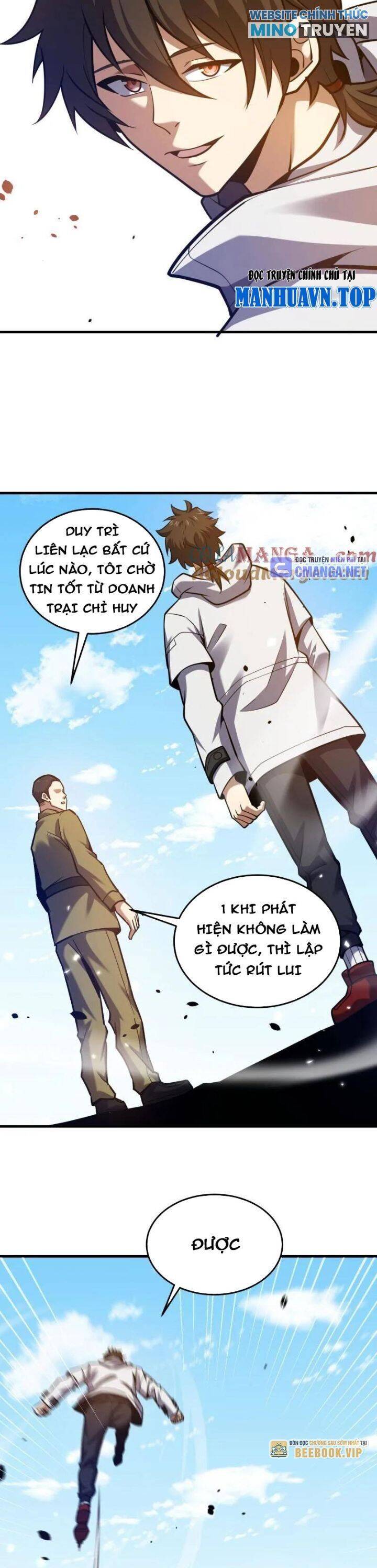 Đệ Nhất Danh Sách: Chapter 492