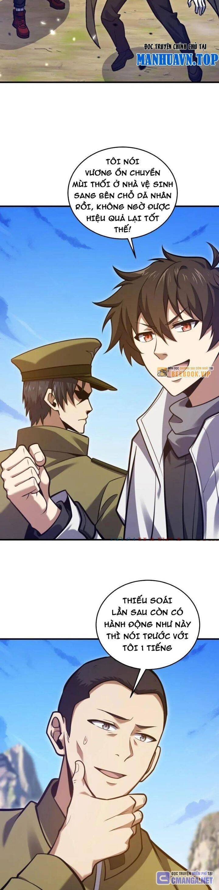 Đệ Nhất Danh Sách: Chapter 492