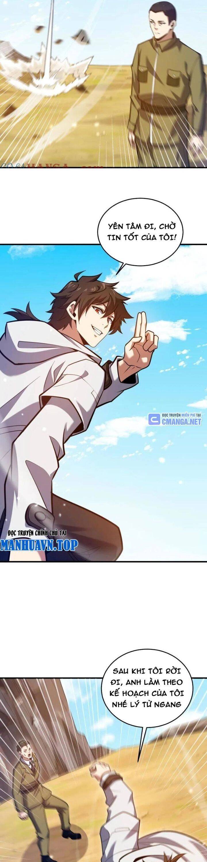 Đệ Nhất Danh Sách: Chapter 492