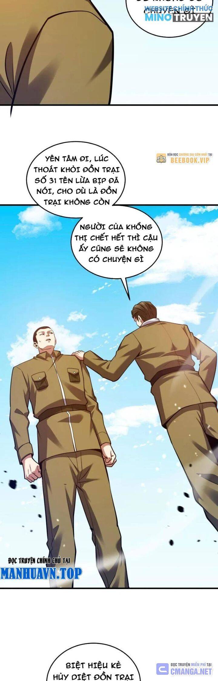 Đệ Nhất Danh Sách: Chapter 492