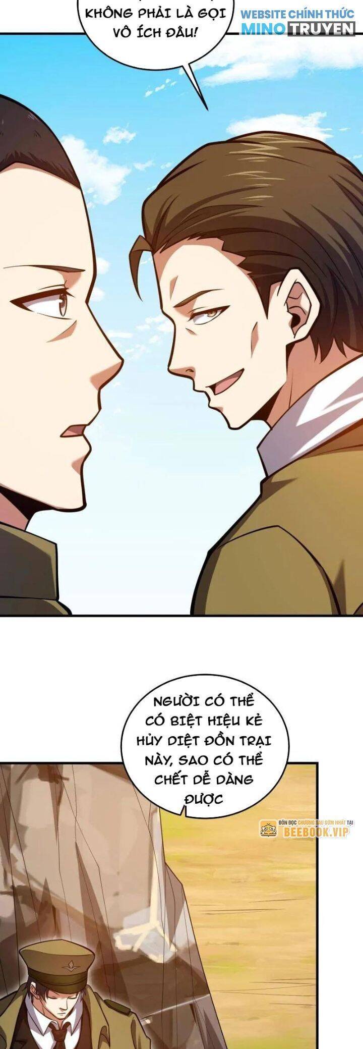 Đệ Nhất Danh Sách: Chapter 492