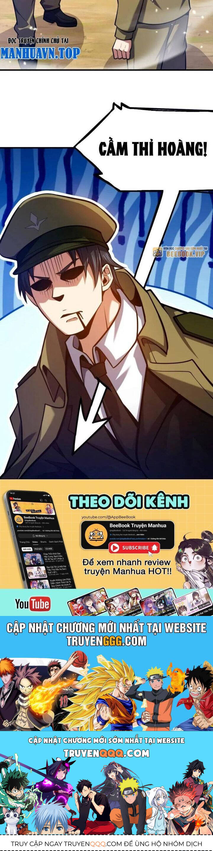 Đệ Nhất Danh Sách: Chapter 492