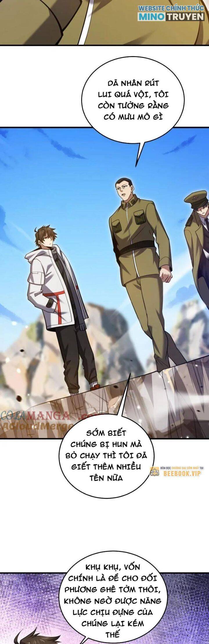 Đệ Nhất Danh Sách: Chapter 492