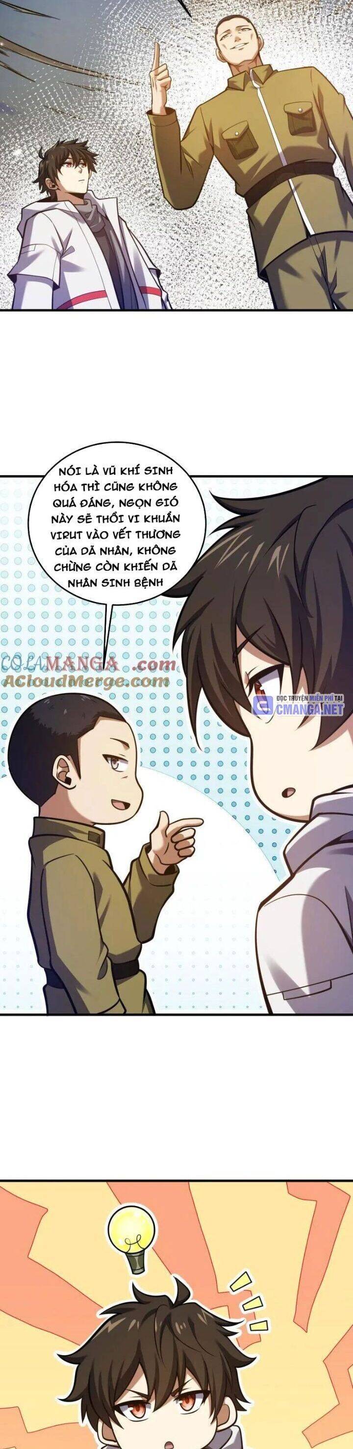 Đệ Nhất Danh Sách: Chapter 492