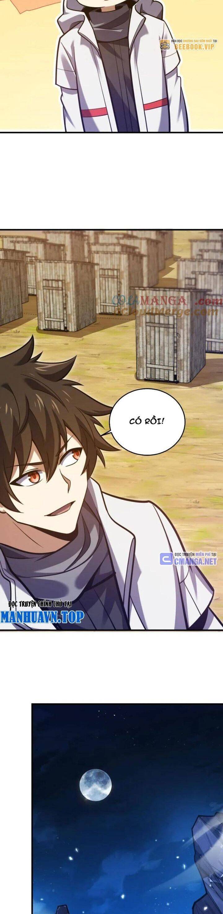 Đệ Nhất Danh Sách: Chapter 492