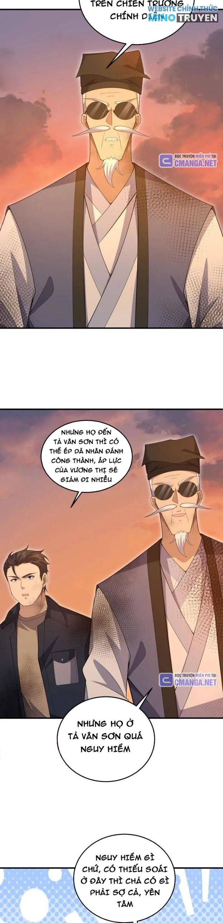 Đệ Nhất Danh Sách: Chapter 493