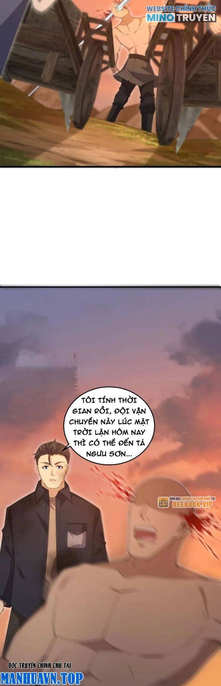 Đệ Nhất Danh Sách: Chapter 493