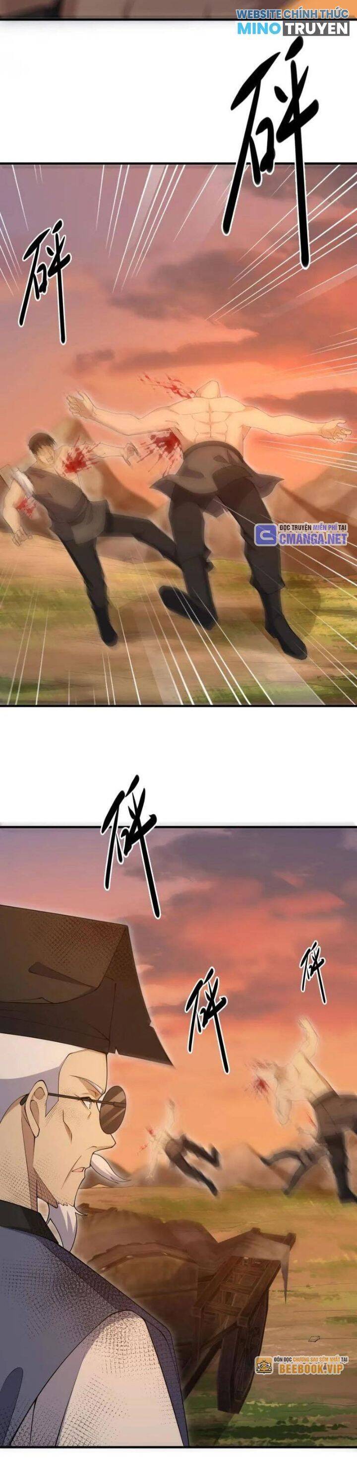 Đệ Nhất Danh Sách: Chapter 493