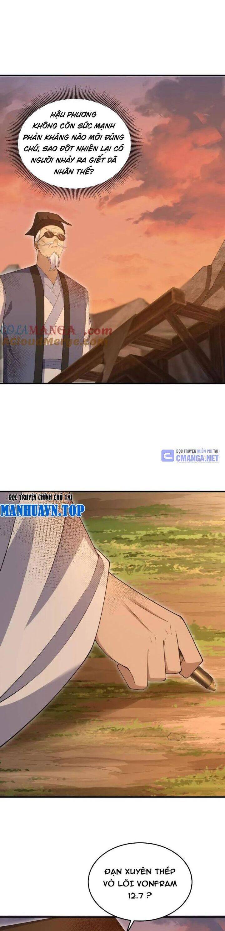 Đệ Nhất Danh Sách: Chapter 493