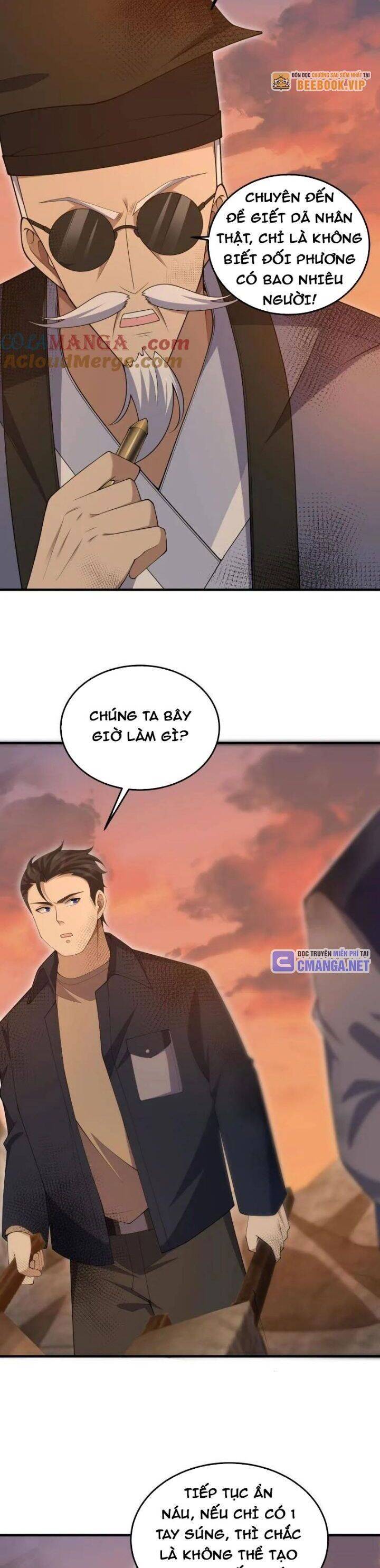 Đệ Nhất Danh Sách: Chapter 493