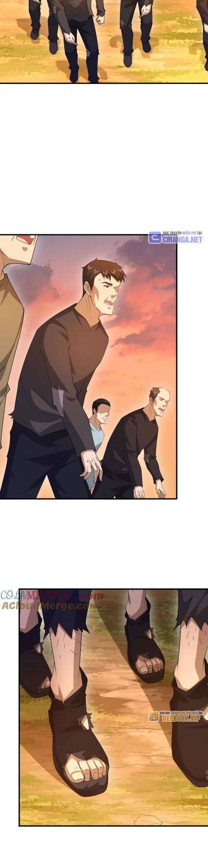 Đệ Nhất Danh Sách: Chapter 493