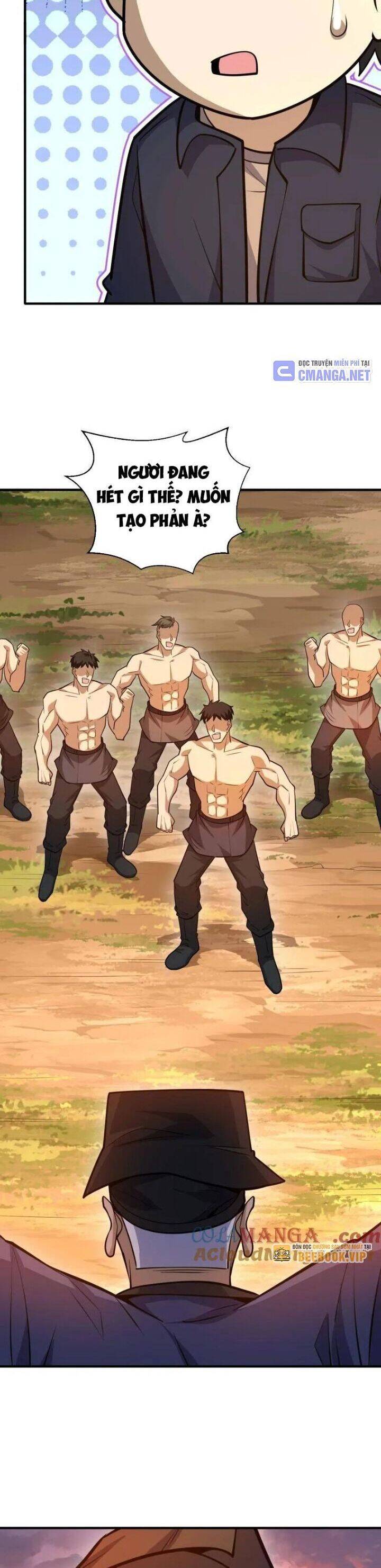 Đệ Nhất Danh Sách: Chapter 493