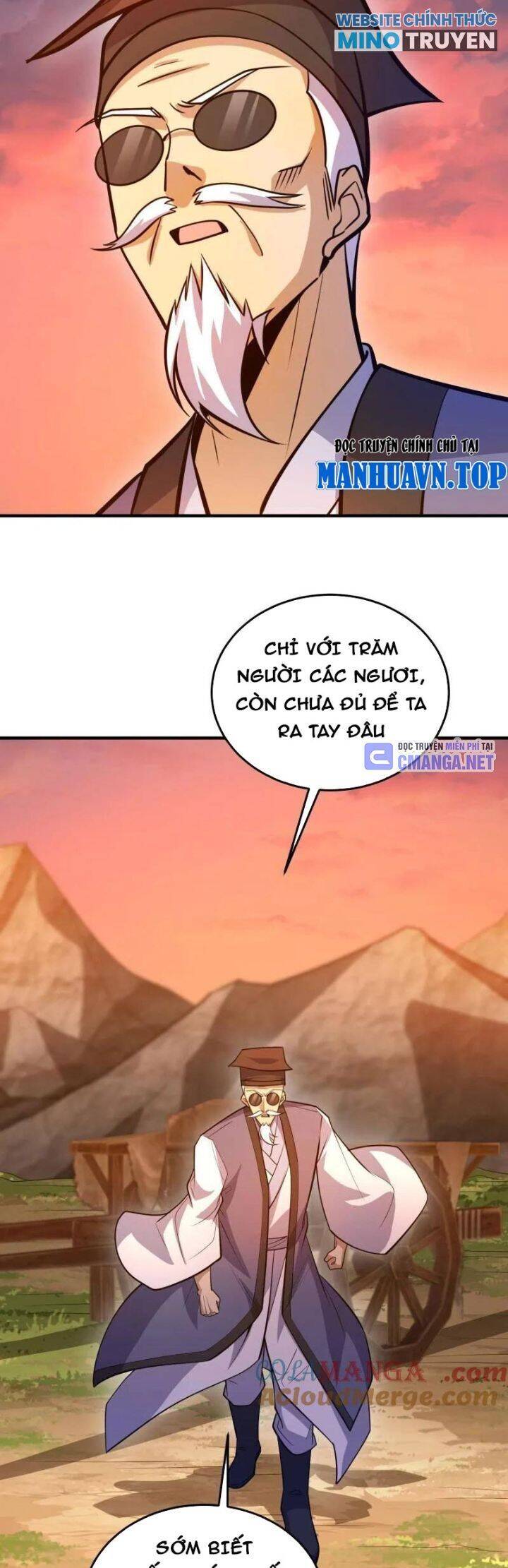 Đệ Nhất Danh Sách: Chapter 493