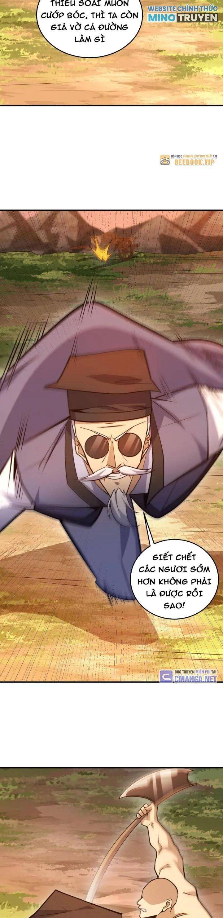 Đệ Nhất Danh Sách: Chapter 493