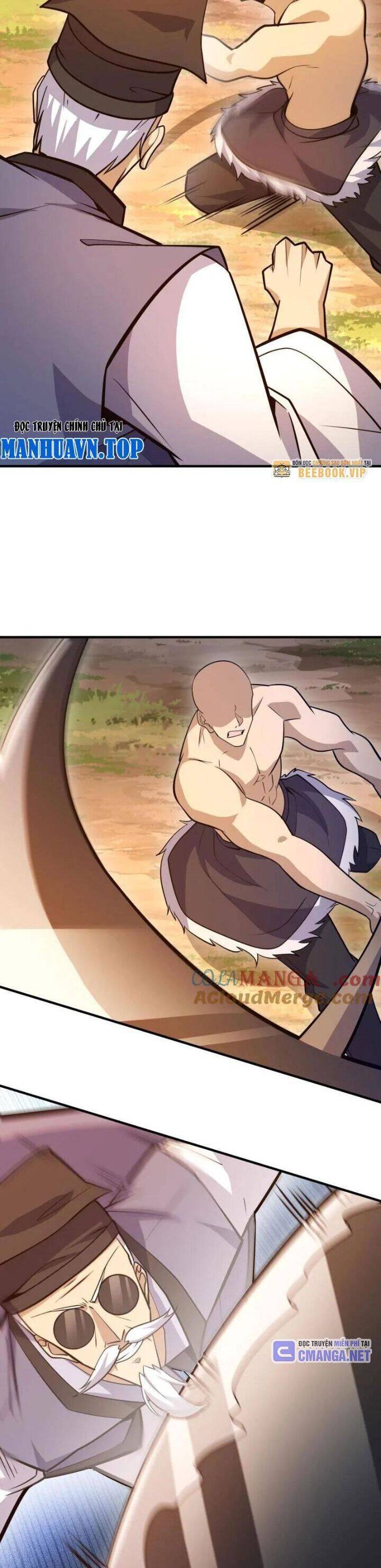 Đệ Nhất Danh Sách: Chapter 493