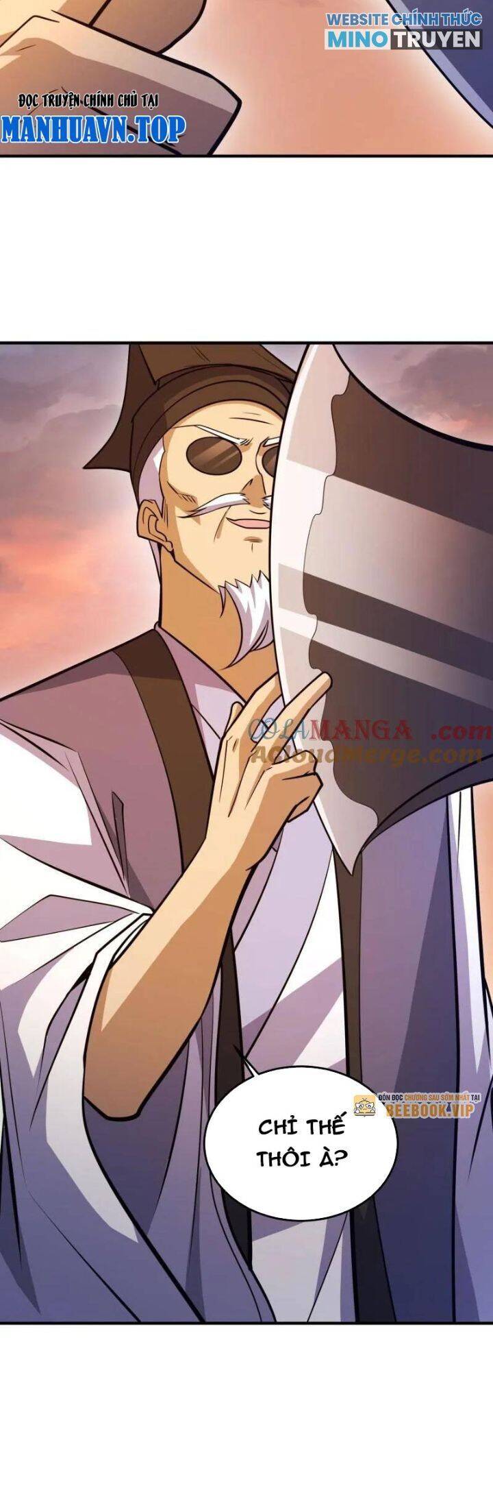 Đệ Nhất Danh Sách: Chapter 493