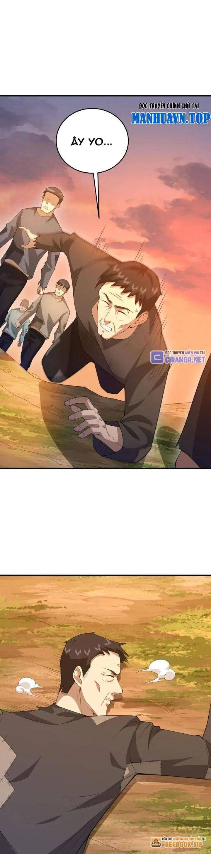 Đệ Nhất Danh Sách: Chapter 493