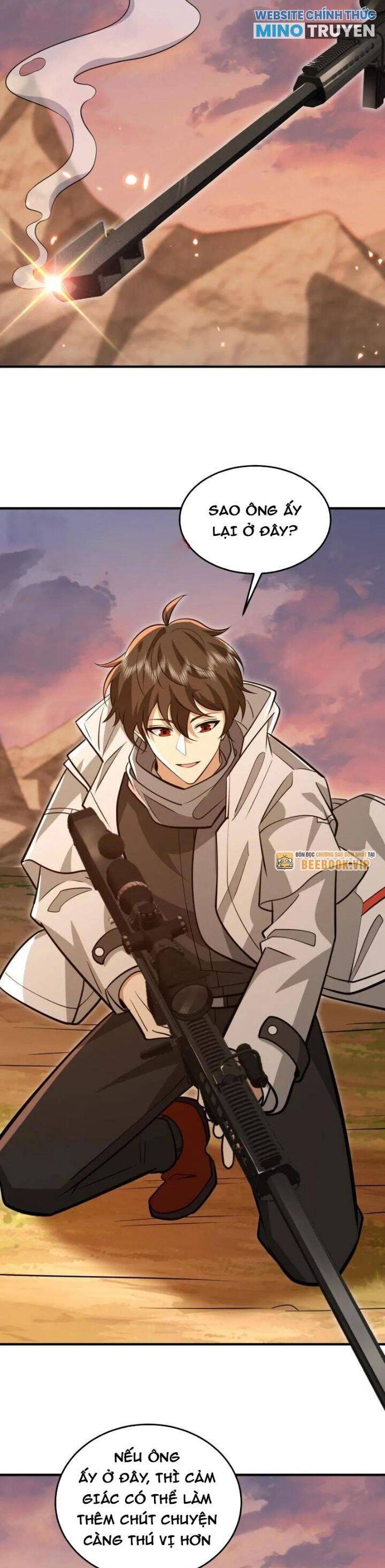 Đệ Nhất Danh Sách: Chapter 493