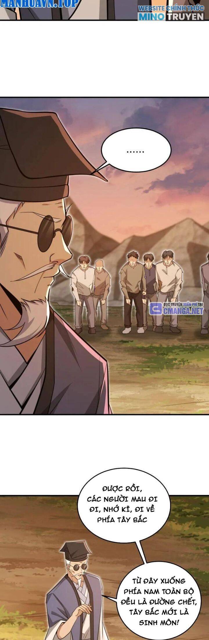 Đệ Nhất Danh Sách: Chapter 493