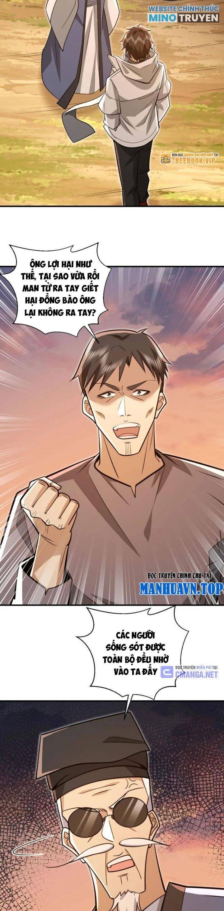 Đệ Nhất Danh Sách: Chapter 493