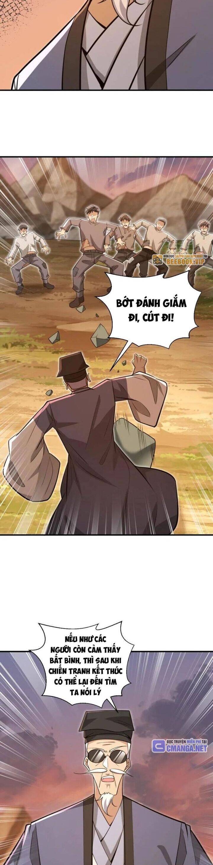 Đệ Nhất Danh Sách: Chapter 493