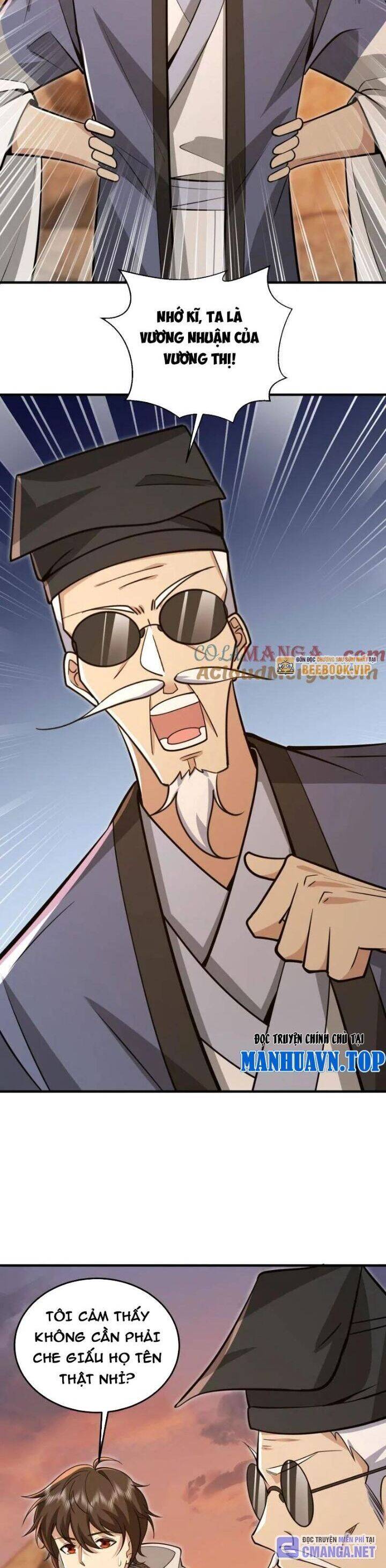 Đệ Nhất Danh Sách: Chapter 493