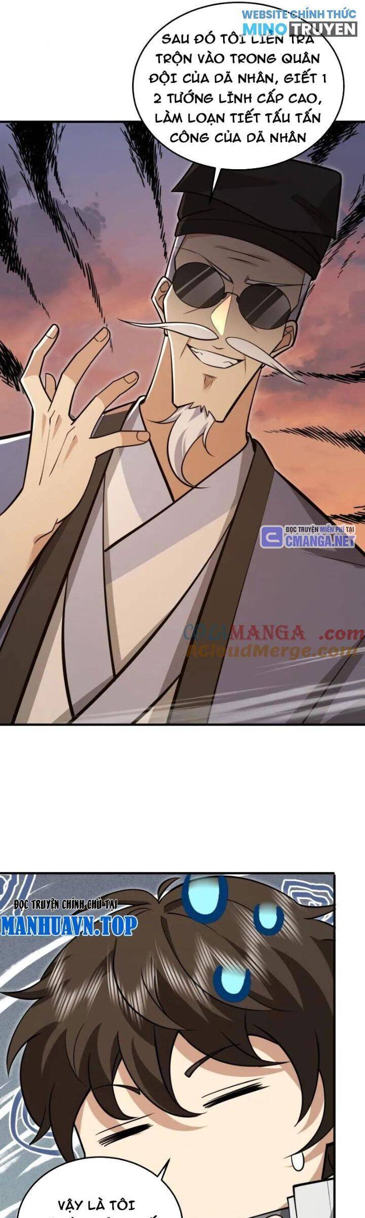 Đệ Nhất Danh Sách: Chapter 493