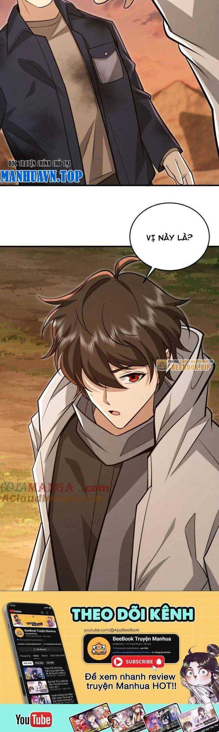 Đệ Nhất Danh Sách: Chapter 493