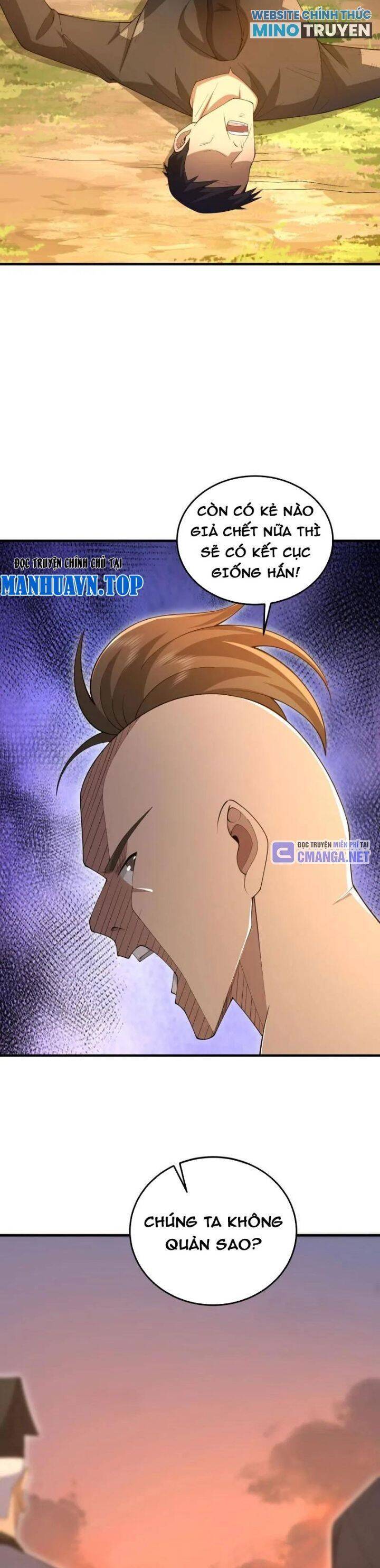 Đệ Nhất Danh Sách: Chapter 493