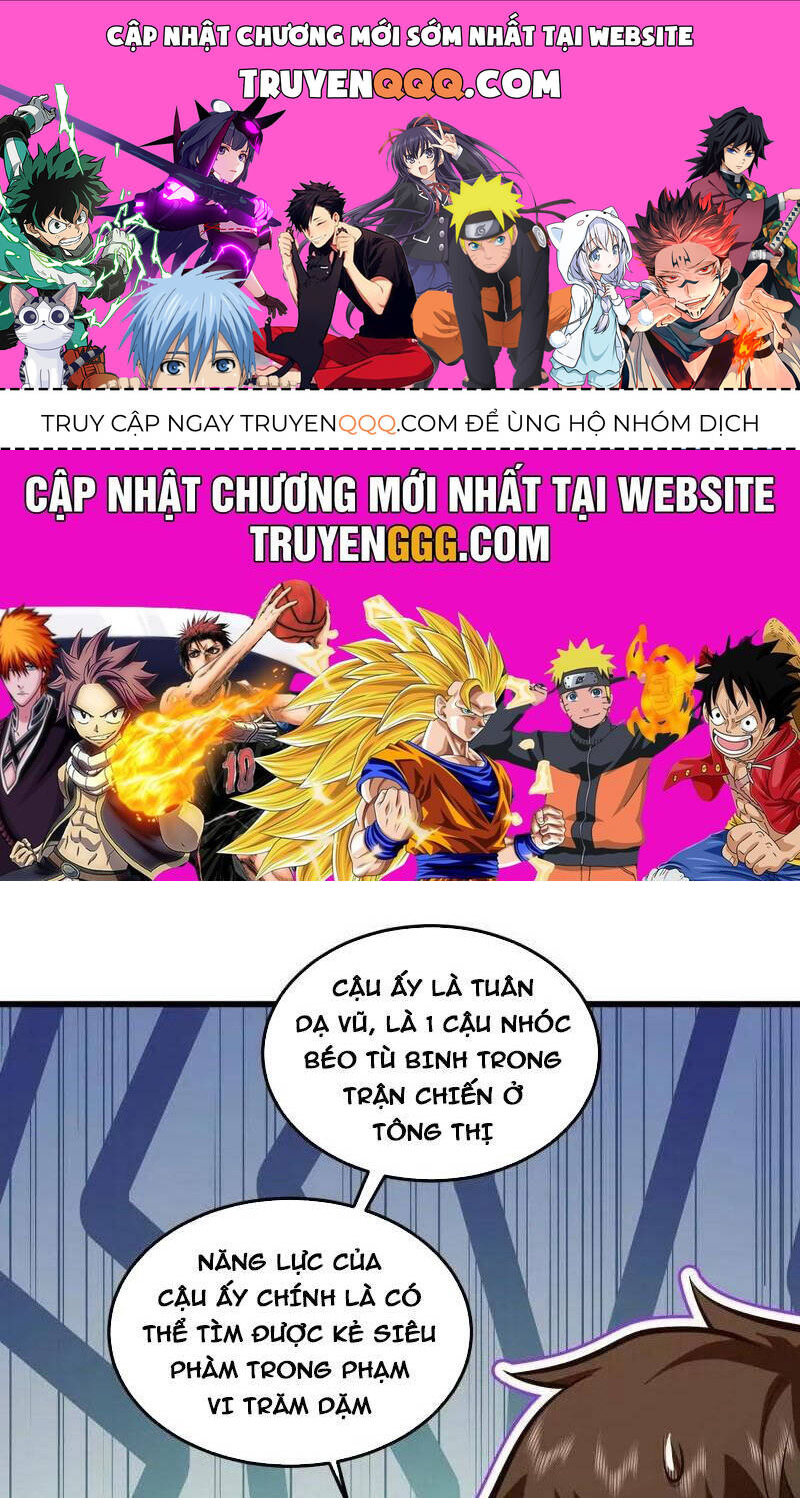 Đệ Nhất Danh Sách: Chapter 494