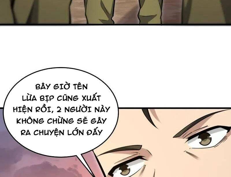 Đệ Nhất Danh Sách: Chapter 494