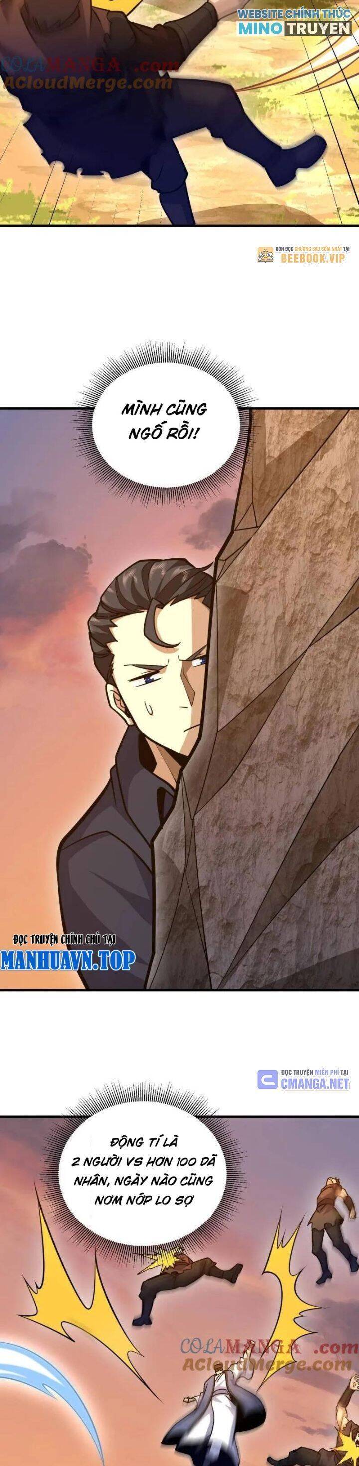 Đệ Nhất Danh Sách: Chapter 495