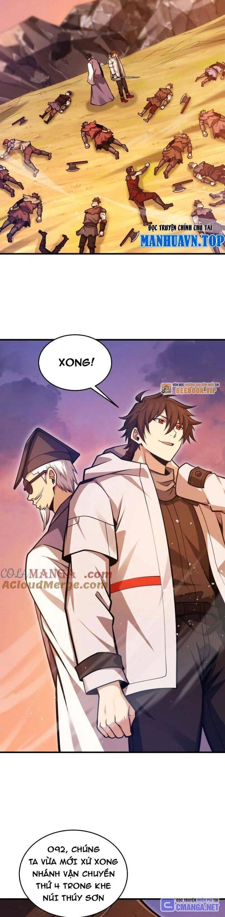 Đệ Nhất Danh Sách: Chapter 495